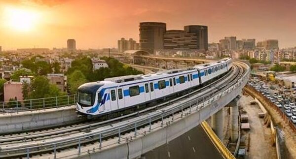 Chandigarh metro